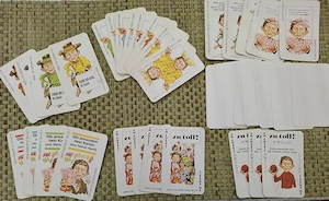 MAD Kartenspiel  Bild 3