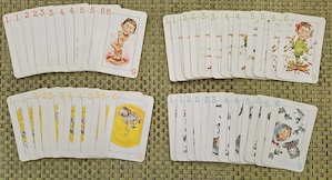 MAD Kartenspiel  Bild 2