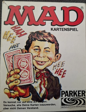MAD Kartenspiel  Bild 4