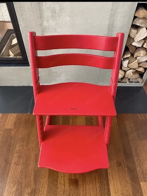 Original Stokke Tripp Trapp Stuhl Bild 5