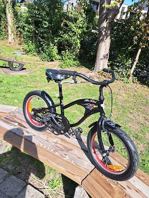 Electra Mini Rod 16 Zoll Kinderfahrrad   Cruiser   Chopper Bild 3