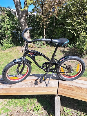 Electra Mini Rod 16 Zoll Kinderfahrrad   Cruiser   Chopper Bild 2