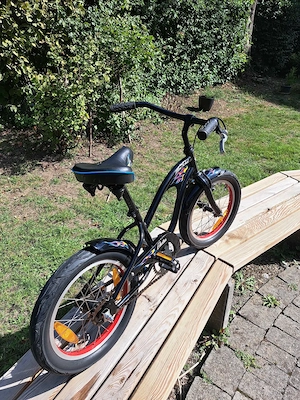 Electra Mini Rod 16 Zoll Kinderfahrrad   Cruiser   Chopper Bild 4