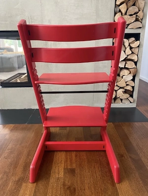 Original Stokke Tripp Trapp Stuhl Bild 4