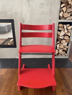 Original Stokke Tripp Trapp Stuhl Bild 2
