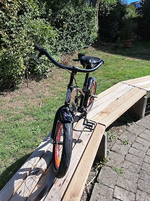 Electra Mini Rod 16 Zoll Kinderfahrrad   Cruiser   Chopper Bild 5