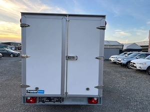 Anhänger Hapert Sapphire Koffer 2700kg.EZ-03 2024 TOP !!! Bild 2