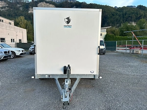 Anhänger Hapert Sapphire Koffer 2700kg.EZ-03 2024 TOP !!!