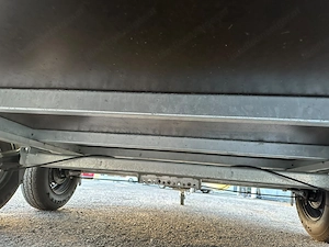Anhänger Hapert Sapphire Koffer 2700kg.EZ-03 2024 TOP !!! Bild 6