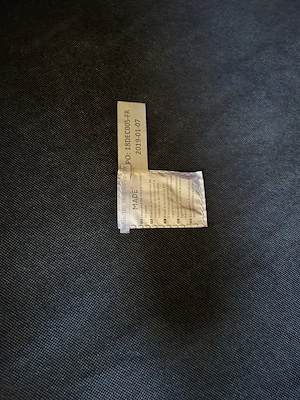 Ecksofa (Couch) der Marke MADE in Grau Bild 2