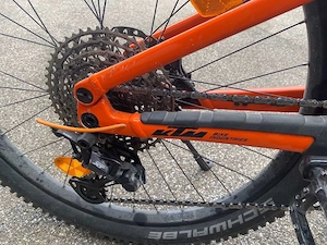 KTM Macina Lycan, EBike, Fully, 27.5, Größe XS Bild 4