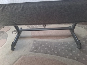 Babylo Cozi Sleeper Beistellbett - inkl. Matratze & Befestigungsgurte Bild 7