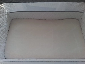 Babylo Cozi Sleeper Beistellbett - inkl. Matratze & Befestigungsgurte Bild 3