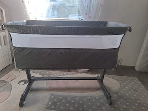 Babylo Cozi Sleeper Beistellbett - inkl. Matratze & Befestigungsgurte Bild 2
