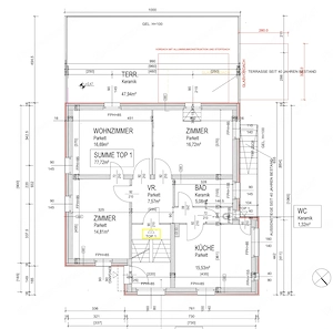 Wohnen zwischen Berg und Bodensee. Charmante 3-Zimmerwohnung + Küche + Bad + WC in Bregenz Bild 10