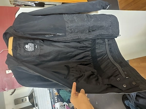 Snowboardjacke Herren L Bild 2