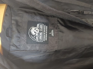 Snowboardjacke Herren L Bild 3