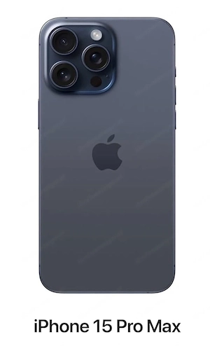 i phone 15 pro max