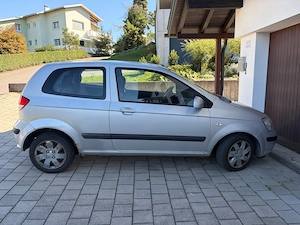 Hyundai Gert 1,1GL Bild 2