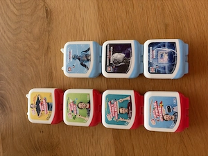 TonieBox mit tonies Figuren Bild 2