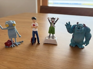 TonieBox mit tonies Figuren Bild 3