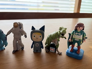 TonieBox mit tonies Figuren Bild 4
