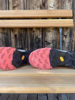 Dynafit Frauen Wanderschuh Größe 42,5 Bild 2