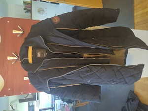 Dicker Wintermantel von Khujo Bild 3