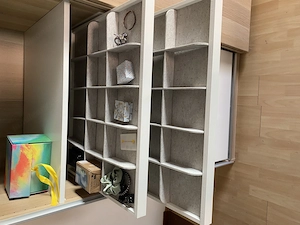 IKEA PAX Kasten 150 cm mit HASVIK Schiebetüren zu verschenken   Bregenz, Selbstabbau Bild 4