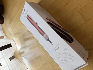 Dyson Airstrait Bild 5