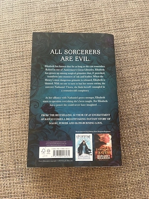 Sorcery of Thorns (engl) Bild 2