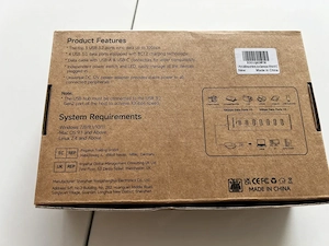 7- Port Hybrid USB Hub Bild 3