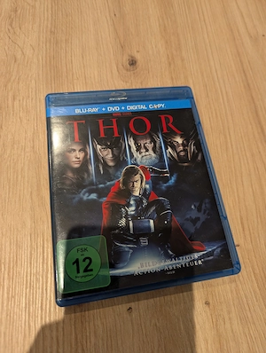 Thor - Blue Ray DVD
