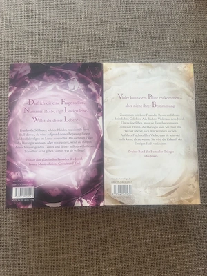 "Die Gabe" und "Die weisse Rose" von Amy Ewing Bild 2
