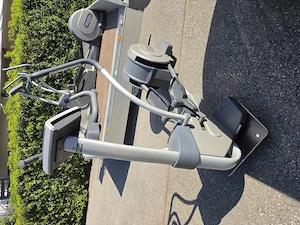 zu verkaufen Technogym Crosstrainer Bild 3
