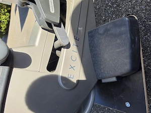 zu verkaufen Technogym Crosstrainer Bild 4