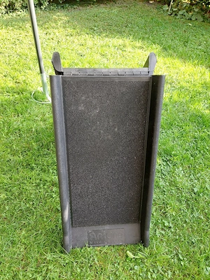 Hunderampe Bild 2