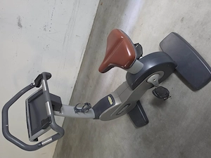 zu verkaufen Technogym New Bike Bild 2