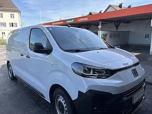 Fiat Scudo BlueHDI 120 S&S 6 Gang M Bild 2