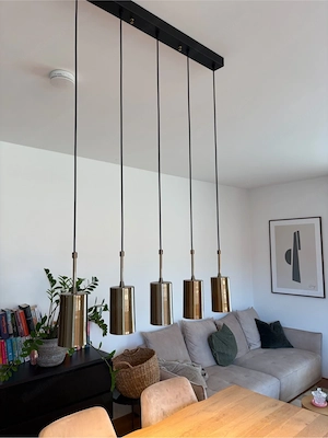 Esszimmerlampe Bild 2