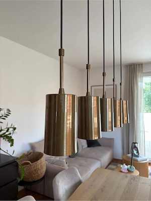 Esszimmerlampe Bild 3