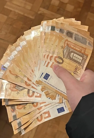 order bank notes online  Bild 2
