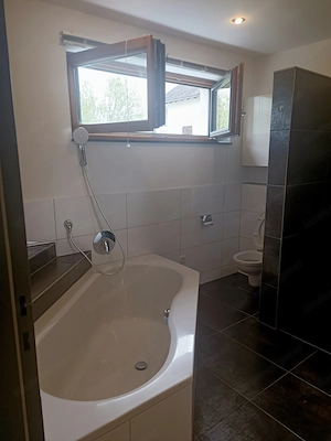 Grenznahe 2-Zimmer-Einliegerwohnung mit eigenem Garten -   1.290,- inkl. BK, Heizung & Strom Bild 4