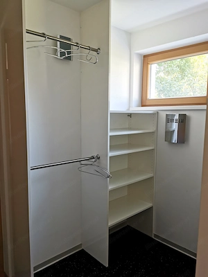 Grenznahe 2-Zimmer-Einliegerwohnung mit eigenem Garten -   1.290,- inkl. BK, Heizung & Strom Bild 6