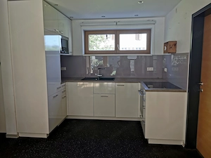 Grenznahe 2-Zimmer-Einliegerwohnung mit eigenem Garten -   1.290,- inkl. BK, Heizung & Strom Bild 2