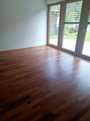 Grenznahe 2-Zimmer-Einliegerwohnung mit eigenem Garten -   1.290,- inkl. BK, Heizung & Strom Bild 7