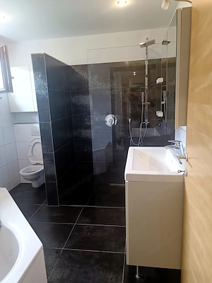 Grenznahe 2-Zimmer-Einliegerwohnung mit eigenem Garten -   1.290,- inkl. BK, Heizung & Strom Bild 3