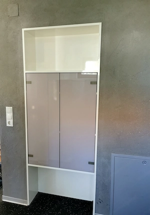 Grenznahe 2-Zimmer-Einliegerwohnung mit eigenem Garten -   1.290,- inkl. BK, Heizung & Strom Bild 5