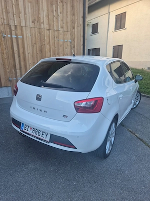 Seat Ibiza FR 1.2 Bild 3