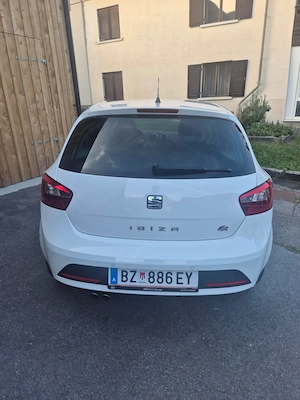 Seat Ibiza FR 1.2 Bild 2